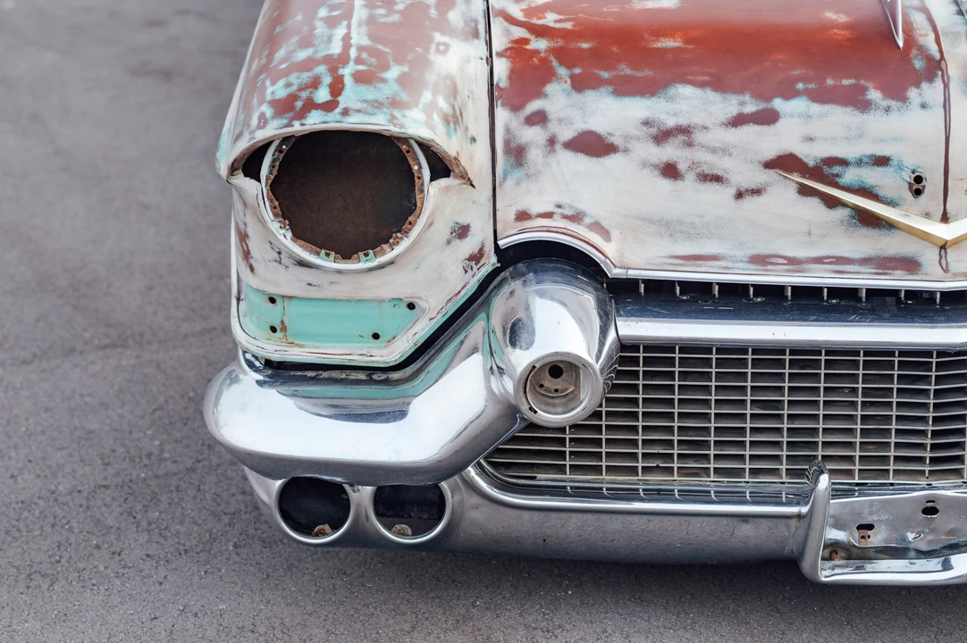 1957 Cadillac Series 62 4th Gen - Image 29 of 31