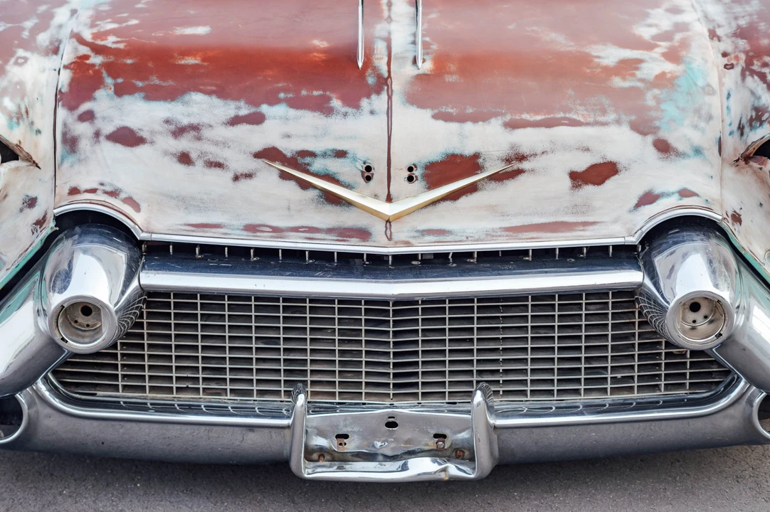 1957 Cadillac Series 62 4th Gen - Image 30 of 31