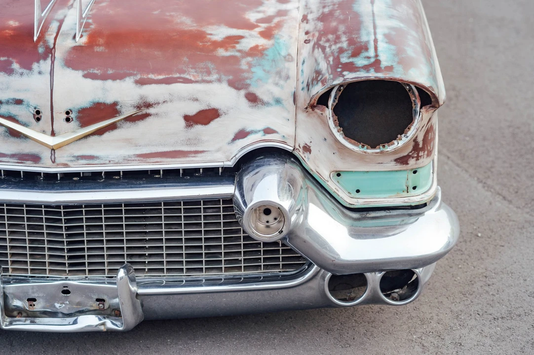 1957 Cadillac Series 62 4th Gen - Image 31 of 31