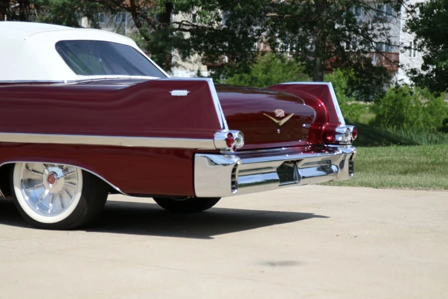 1957 Cadillac Series 62 4th Gen - Image 9 of 31