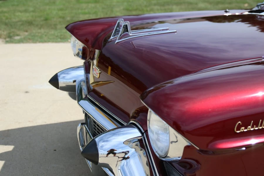 1957 Cadillac Series 62 4th Gen - Image 8 of 31