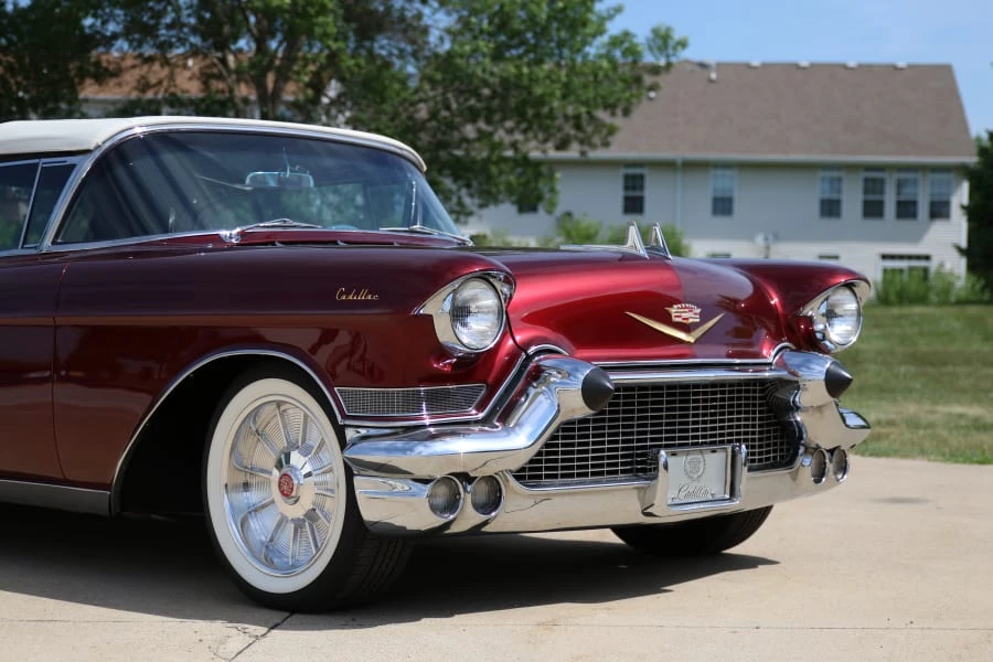 1957 Cadillac Series 62 4th Gen - Image 15 of 31