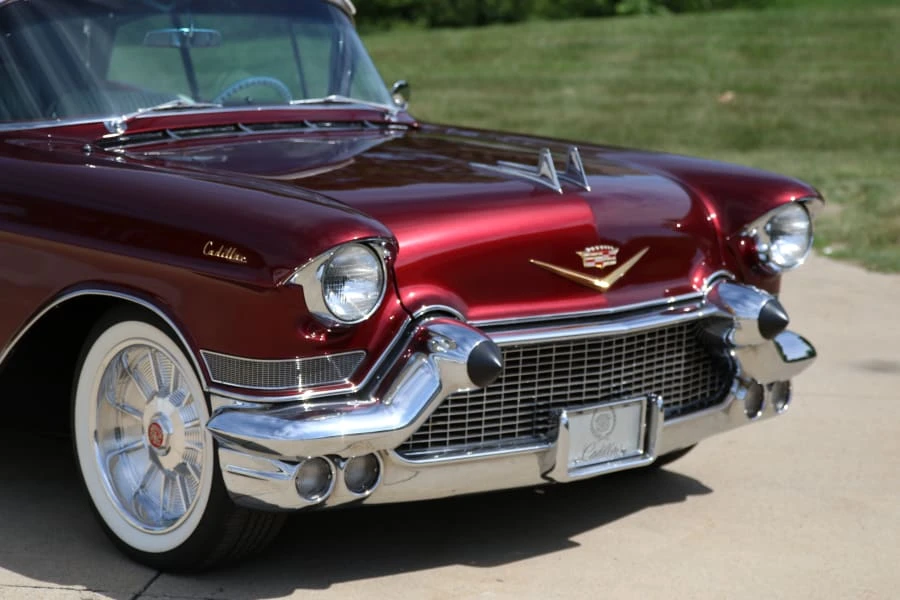 1957 Cadillac Series 62 4th Gen - Image 13 of 31