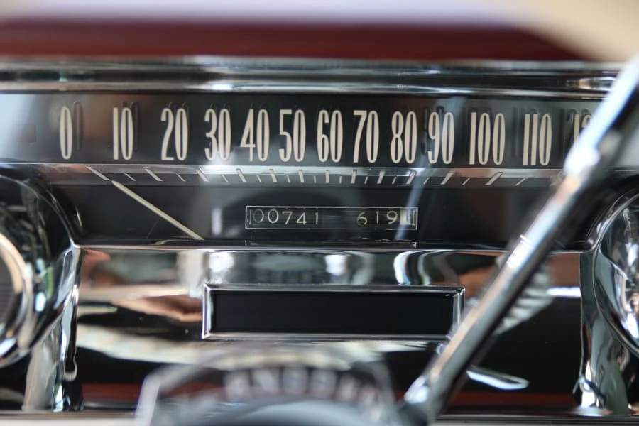 1957 Cadillac Series 62 4th Gen - Image 26 of 31