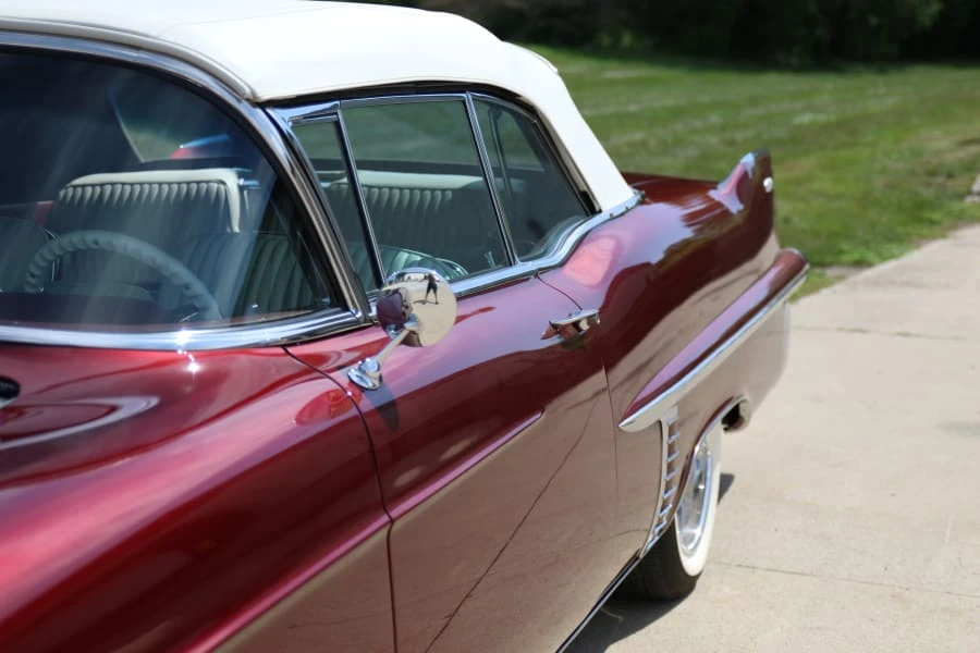 1957 Cadillac Series 62 4th Gen - Image 10 of 31