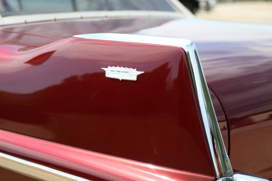 1957 Cadillac Series 62 4th Gen - Image 21 of 31