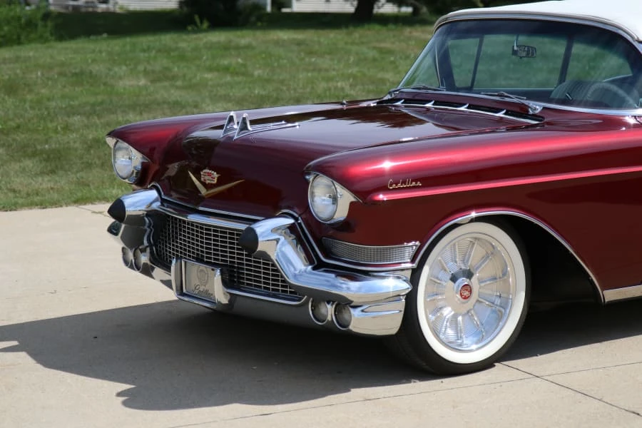 1957 Cadillac Series 62 4th Gen - Image 16 of 31