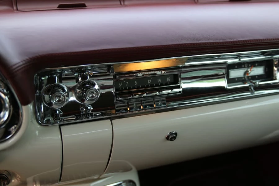 1957 Cadillac Series 62 4th Gen - Image 27 of 31