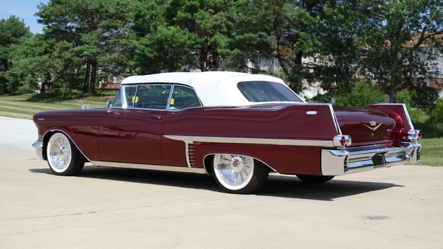1957 Cadillac Series 62 4th Gen - Image 7 of 31