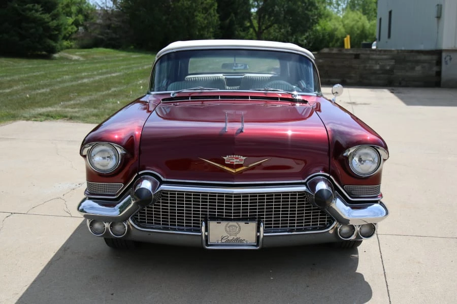1957 Cadillac Series 62 4th Gen - Image 4 of 31