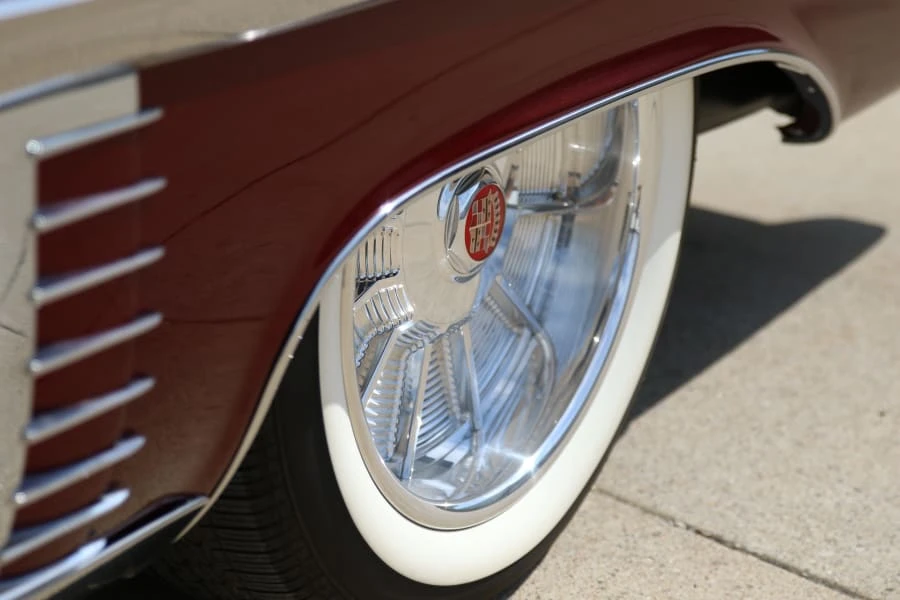 1957 Cadillac Series 62 4th Gen - Image 19 of 31