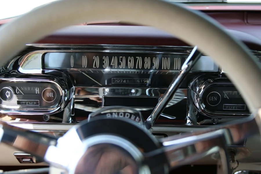 1957 Cadillac Series 62 4th Gen - Image 28 of 31