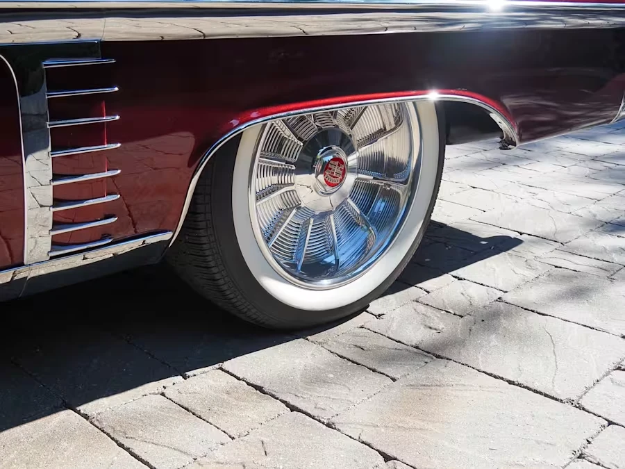 1957 Cadillac Series 62 4th Gen - Image 4 of 7