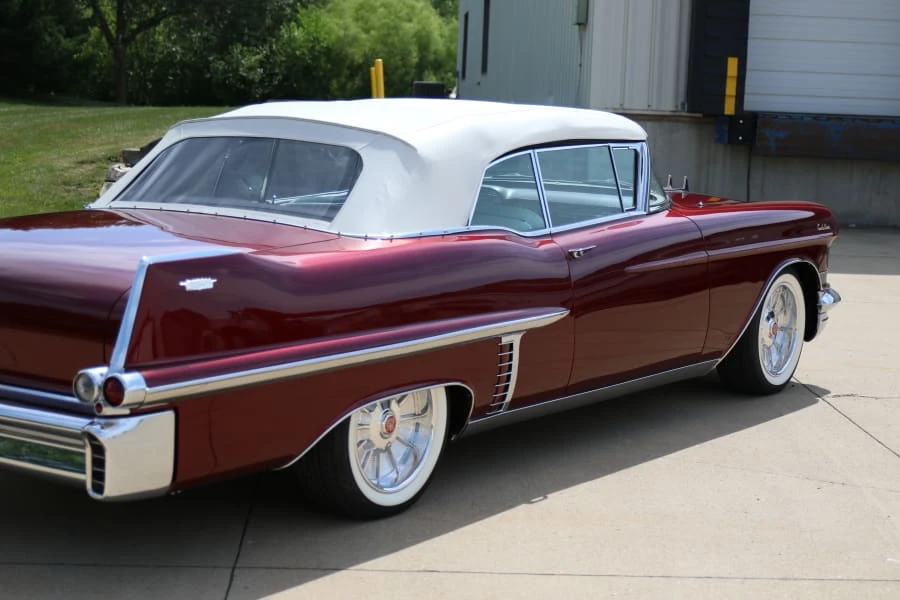 1957 Cadillac Series 62 4th Gen - Image 11 of 31