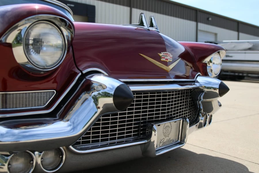 1957 Cadillac Series 62 4th Gen - Image 17 of 31