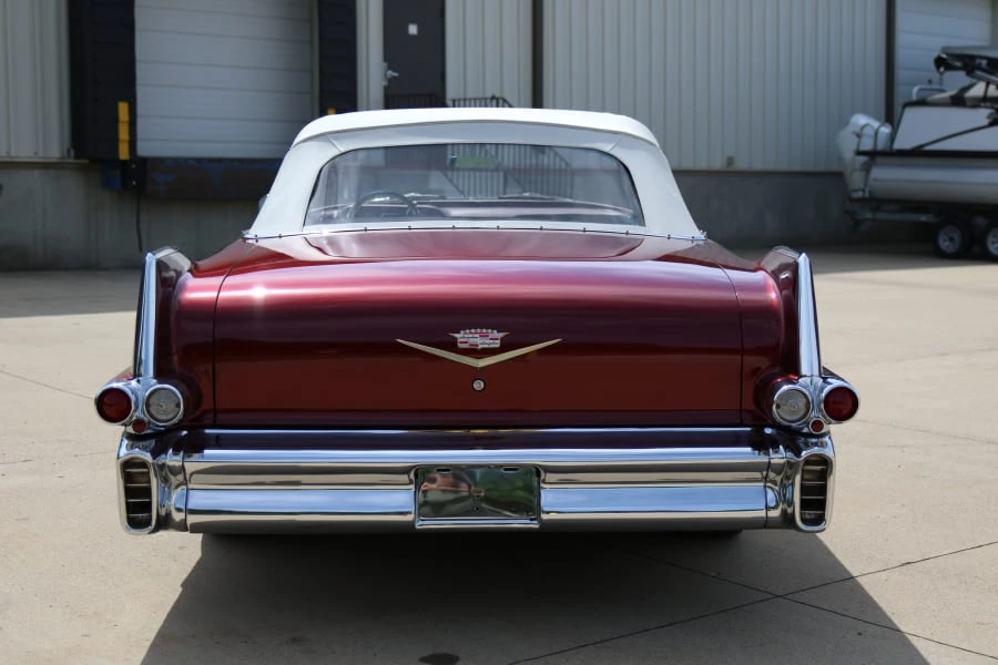 1957 Cadillac Series 62 4th Gen - Image 5 of 31