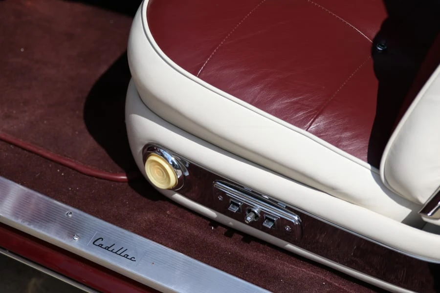 1957 Cadillac Series 62 4th Gen - Image 29 of 31