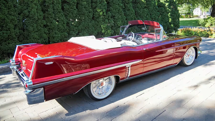 1957 Cadillac Series 62 4th Gen - Image 2 of 7
