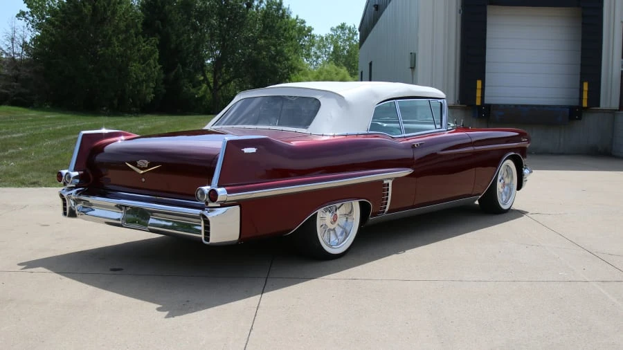 1957 Cadillac Series 62 4th Gen - Image 3 of 31