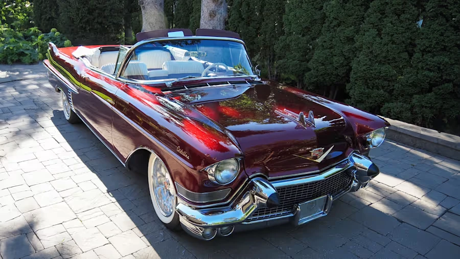 1957 Cadillac Series 62 4th Gen - Image 3 of 7