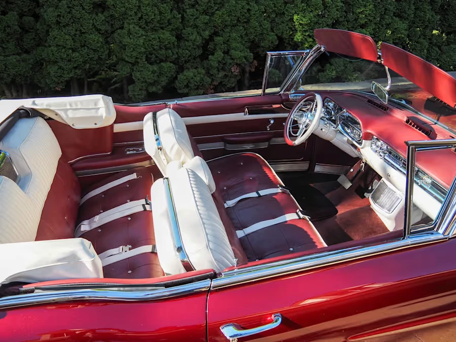 1957 Cadillac Series 62 4th Gen - Image 6 of 7