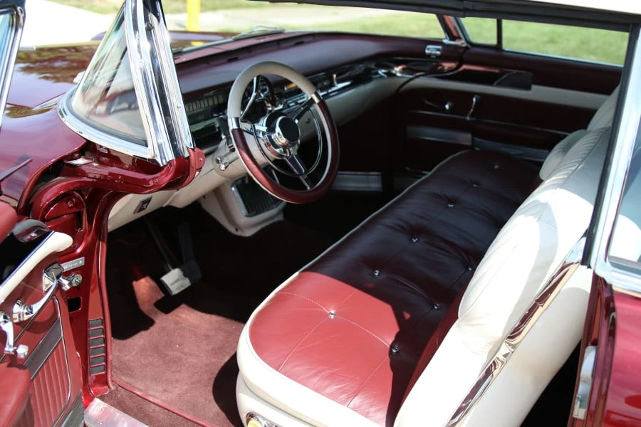 1957 Cadillac Series 62 4th Gen - Image 24 of 31