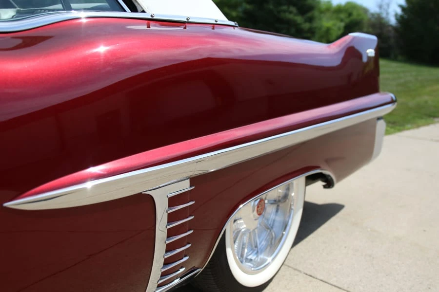 1957 Cadillac Series 62 4th Gen - Image 18 of 31