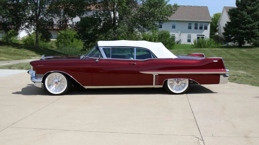 1957 Cadillac Series 62 4th Gen - Image 2 of 31