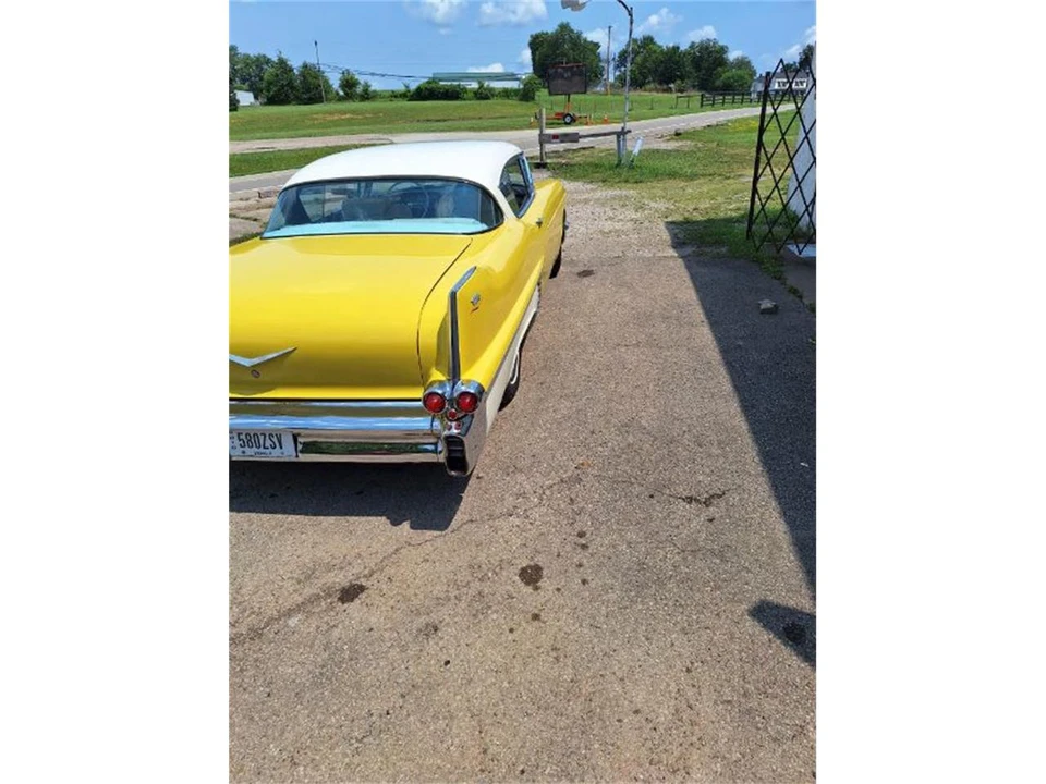 1957 Cadillac Series 62 4th Gen - Image 3 of 29