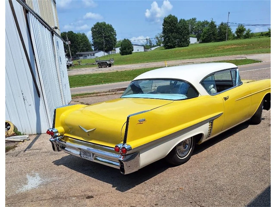 1957 Cadillac Series 62 4th Gen - Image 7 of 29