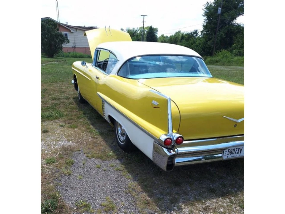 1957 Cadillac Series 62 4th Gen - Image 5 of 29