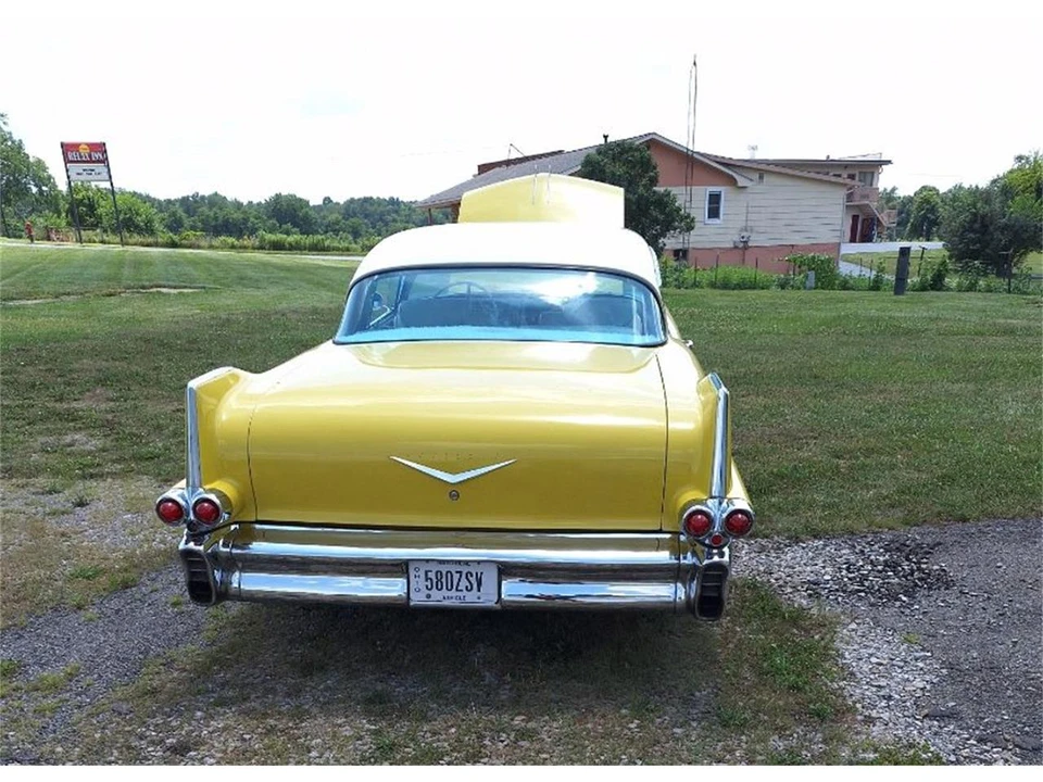 1957 Cadillac Series 62 4th Gen - Image 6 of 29