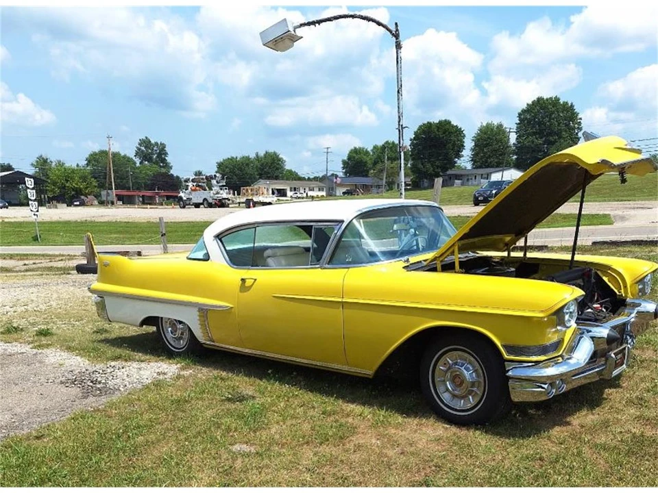 1957 Cadillac Series 62 4th Gen - Image 8 of 29