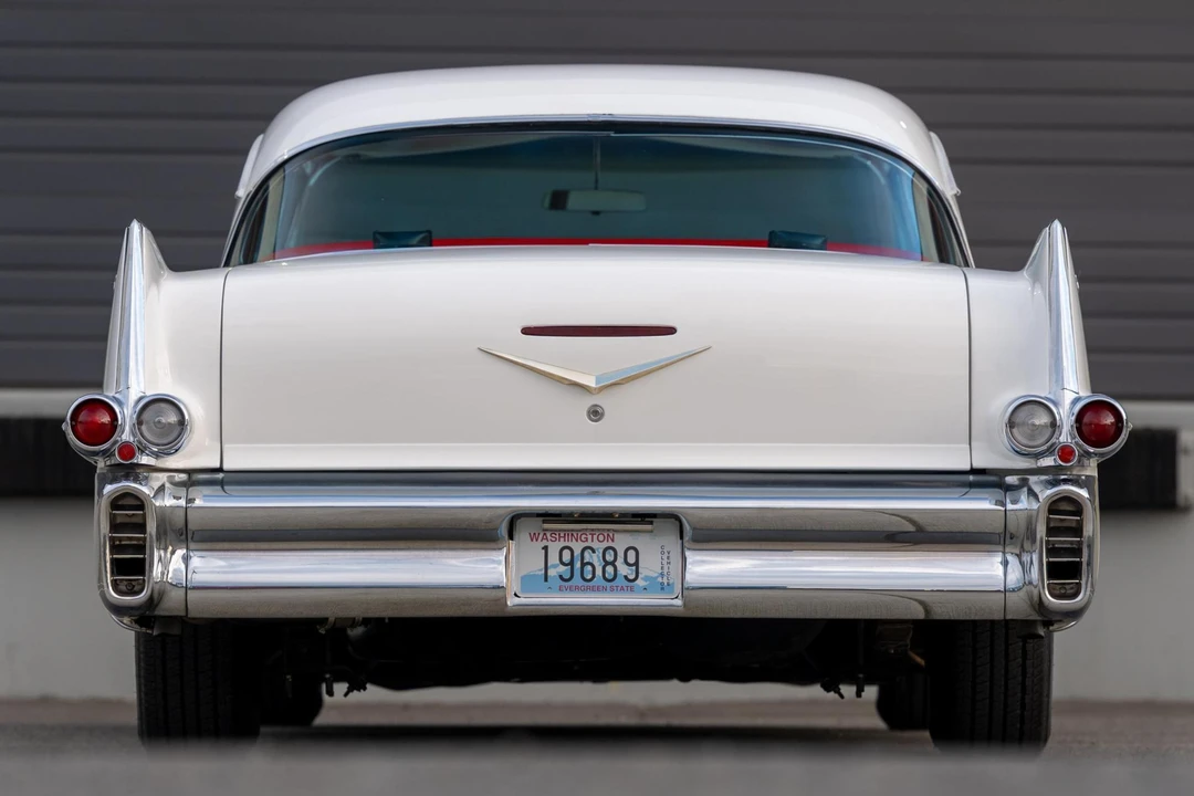 1957 Cadillac Series 62 4th Gen - Image 5 of 31