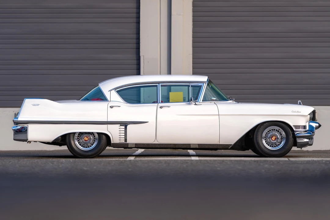 1957 Cadillac Series 62 4th Gen - Image 3 of 31