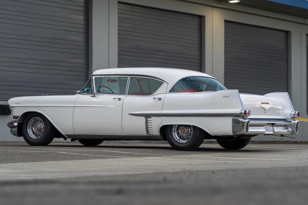 1957 Cadillac Series 62 4th Gen - Image 4 of 31