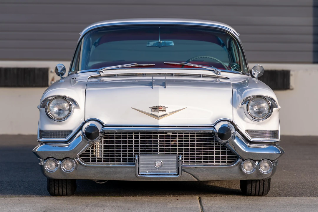 1957 Cadillac Series 62 4th Gen - Image 9 of 31