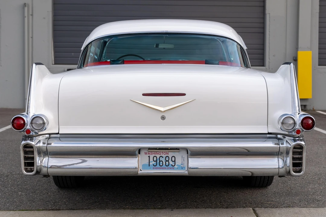 1957 Cadillac Series 62 4th Gen - Image 31 of 31