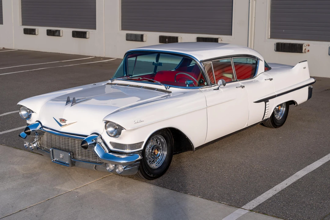 1957 Cadillac Series 62 4th Gen - Image 14 of 31