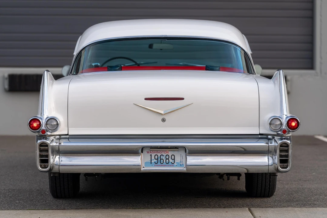 1957 Cadillac Series 62 4th Gen - Image 30 of 31