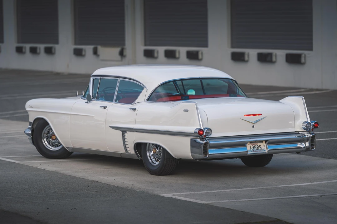 1957 Cadillac Series 62 4th Gen - Image 22 of 31
