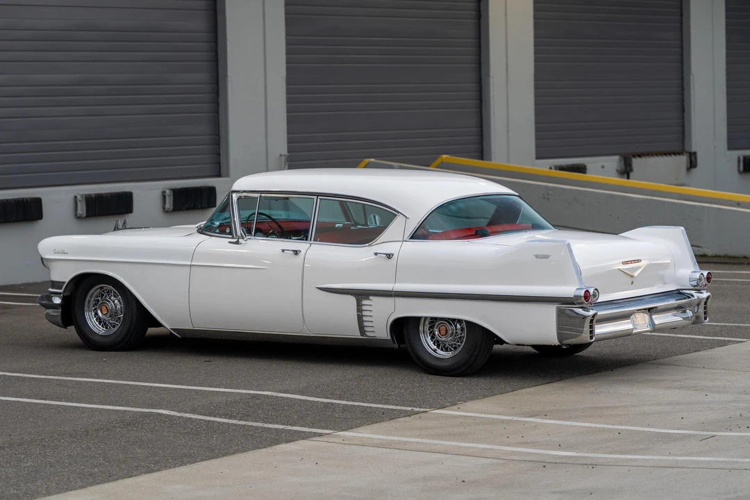 1957 Cadillac Series 62 4th Gen - Image 19 of 31