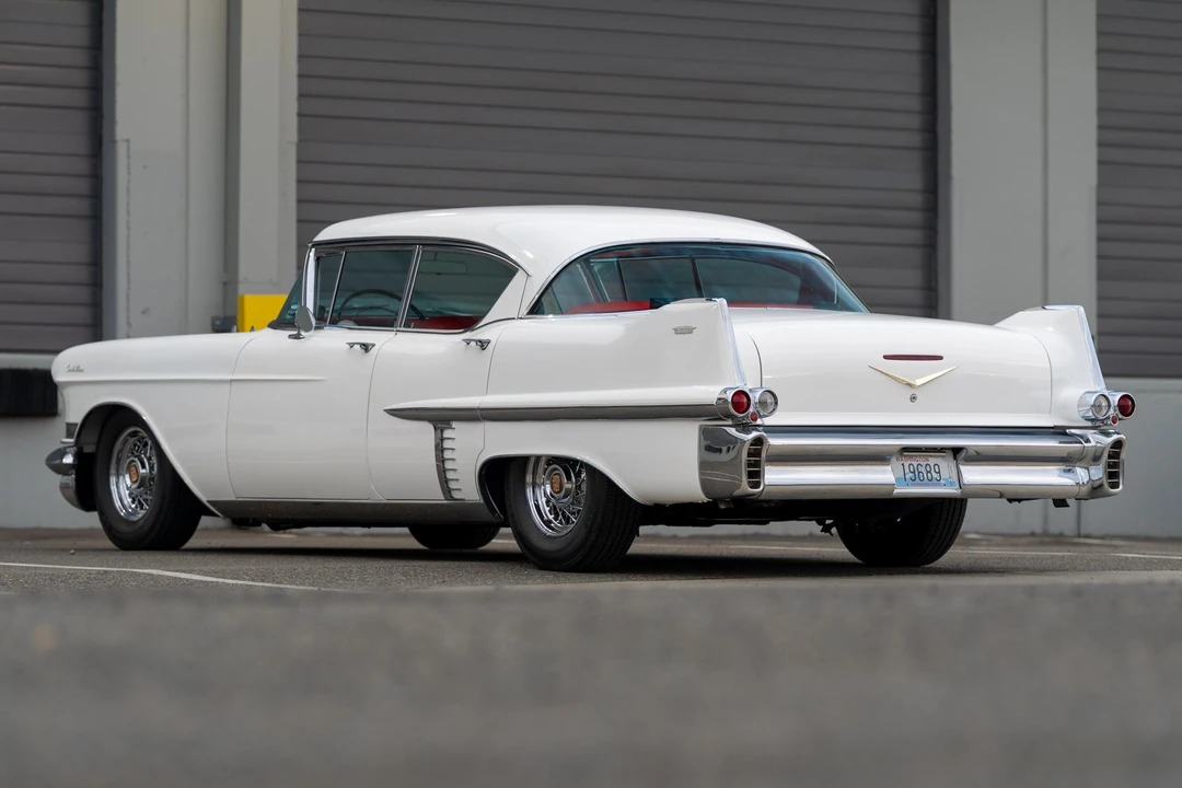 1957 Cadillac Series 62 4th Gen - Image 21 of 31