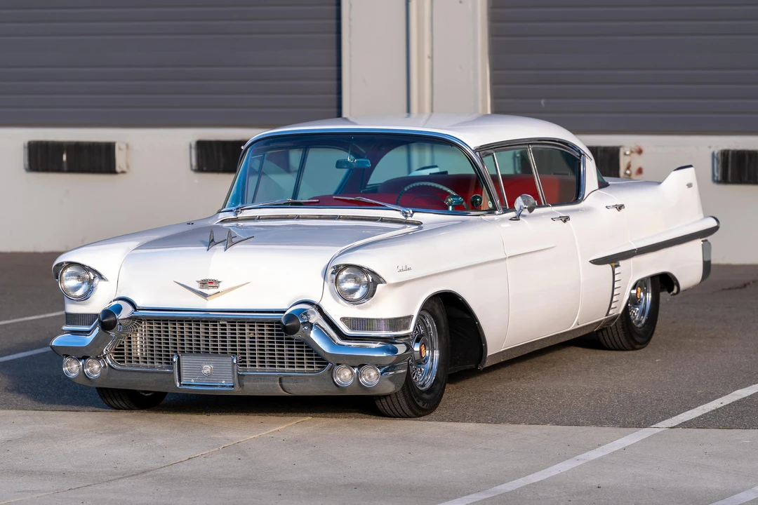 1957 Cadillac Series 62 4th Gen - Image 12 of 31