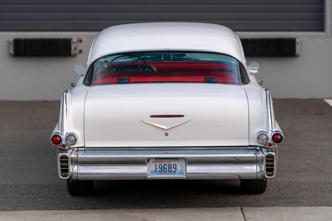 1957 Cadillac Series 62 4th Gen - Image 28 of 31