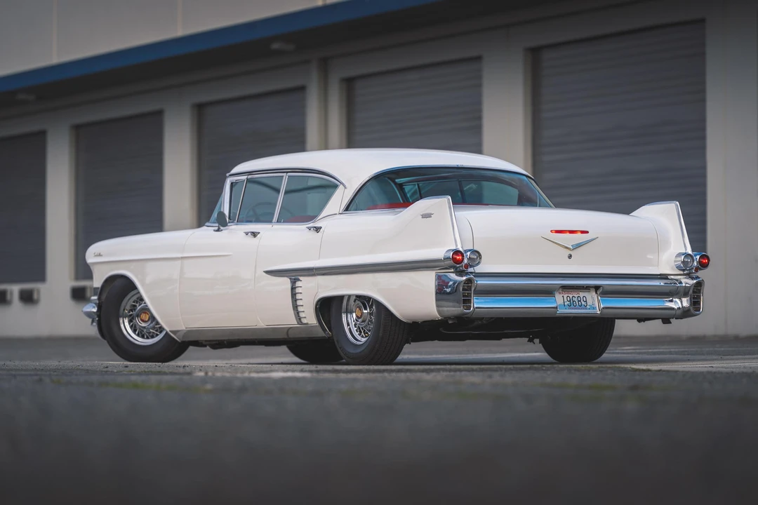 1957 Cadillac Series 62 4th Gen - Image 23 of 31