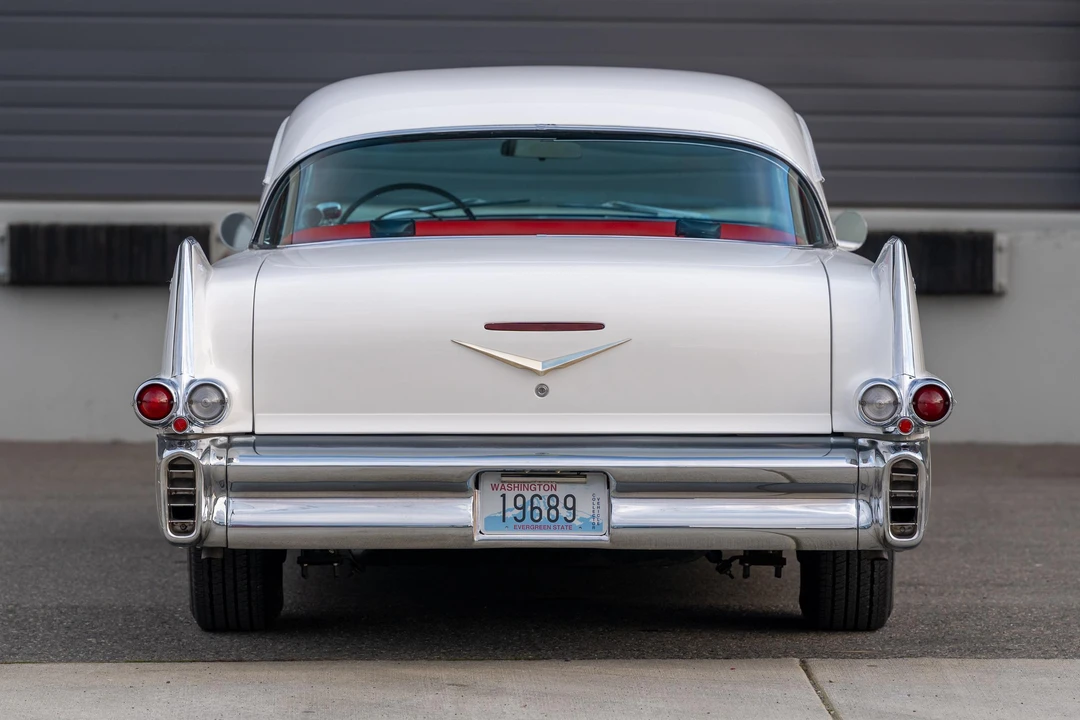 1957 Cadillac Series 62 4th Gen - Image 29 of 31