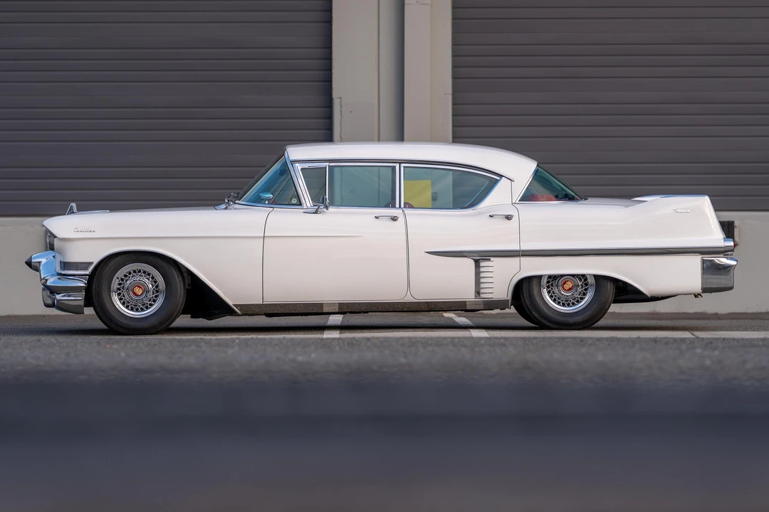 1957 Cadillac Series 62 4th Gen - Image 18 of 31