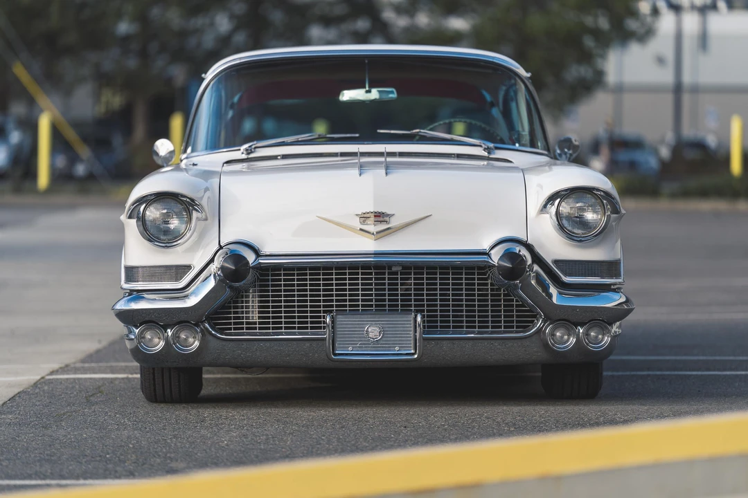 1957 Cadillac Series 62 4th Gen - Image 8 of 31