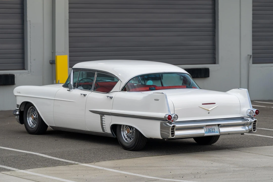 1957 Cadillac Series 62 4th Gen - Image 20 of 31